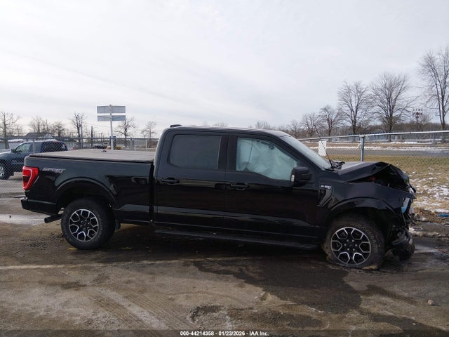 Продаж на аукціоні авто 2021 Ford F-150 Xlt, vin: 1FTFW1E86MFC58023, номер лоту: 44214358