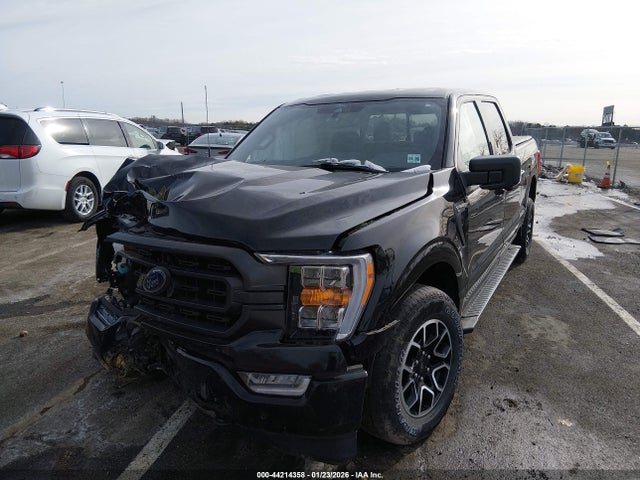 Продаж на аукціоні авто 2021 Ford F-150 Xlt, vin: 1FTFW1E86MFC58023, номер лоту: 44214358