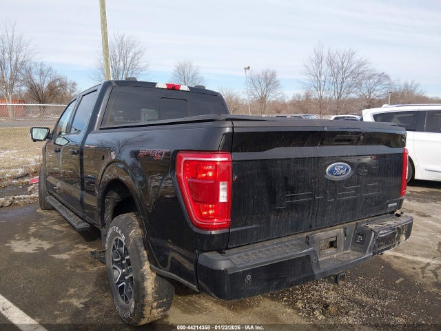 Продаж на аукціоні авто 2021 Ford F-150 Xlt, vin: 1FTFW1E86MFC58023, номер лоту: 44214358