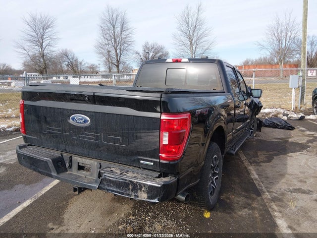 Продаж на аукціоні авто 2021 Ford F-150 Xlt, vin: 1FTFW1E86MFC58023, номер лоту: 44214358