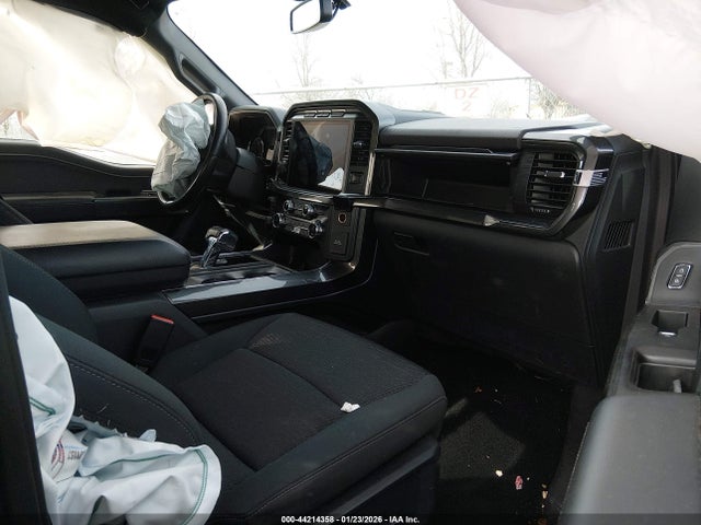 Продаж на аукціоні авто 2021 Ford F-150 Xlt, vin: 1FTFW1E86MFC58023, номер лоту: 44214358