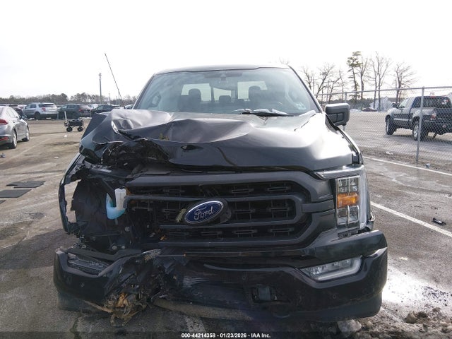 Продаж на аукціоні авто 2021 Ford F-150 Xlt, vin: 1FTFW1E86MFC58023, номер лоту: 44214358
