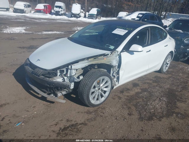 5YJ3E1EA8NF326420 Tesla Model 3 Rear-wheel Drive