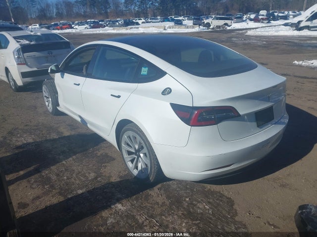 5YJ3E1EA8NF326420 Tesla Model 3 Rear-wheel Drive