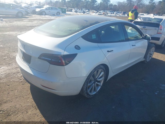 5YJ3E1EA8NF326420 Tesla Model 3 Rear-wheel Drive