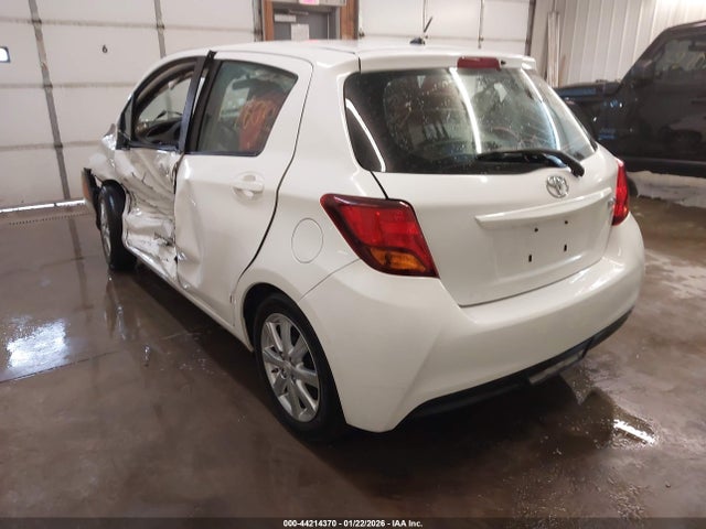 Aukcja sprzedaży 2015 Toyota Yaris Le, vin: VNKKTUD38FA037786, numer aukcji: 44214370
