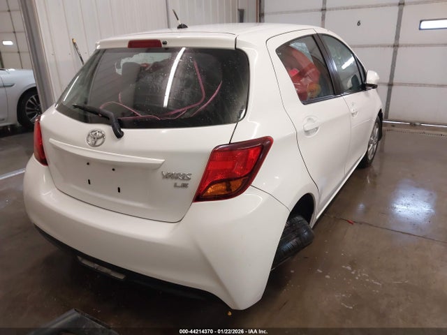 Aukcja sprzedaży 2015 Toyota Yaris Le, vin: VNKKTUD38FA037786, numer aukcji: 44214370