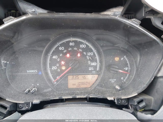 Aukcja sprzedaży 2015 Toyota Yaris Le, vin: VNKKTUD38FA037786, numer aukcji: 44214370