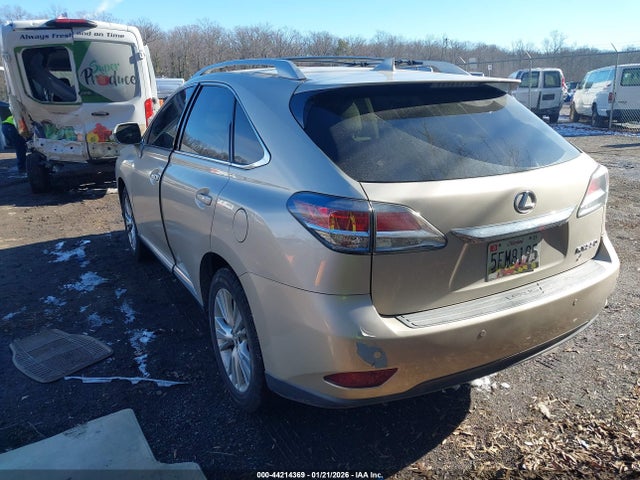 2014 LEXUS RX 350 2T2ZK1BA3EC133504 Photo 2