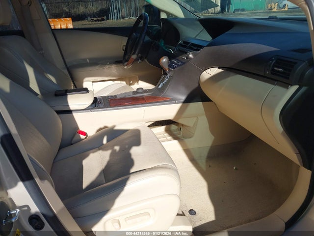 2014 LEXUS RX 350 2T2ZK1BA3EC133504 Photo 4