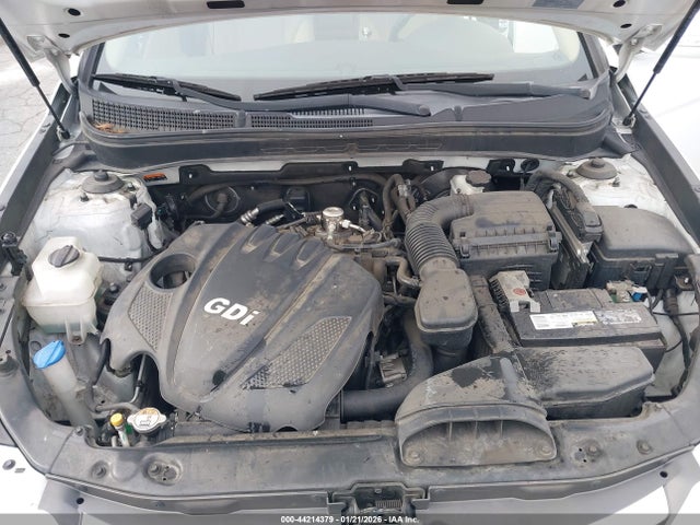 Hyundai SONATA GLS 2014 5NPEB4AC3EH849422 Image 10