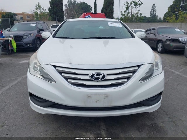 Hyundai SONATA GLS 2014 5NPEB4AC3EH849422 Image 12