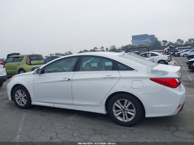 Hyundai SONATA GLS 2014 5NPEB4AC3EH849422 Image 14