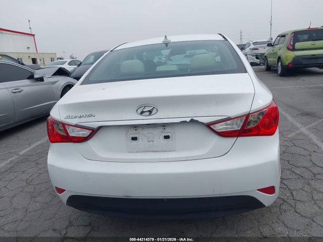 Hyundai SONATA GLS 2014 5NPEB4AC3EH849422 Image 16