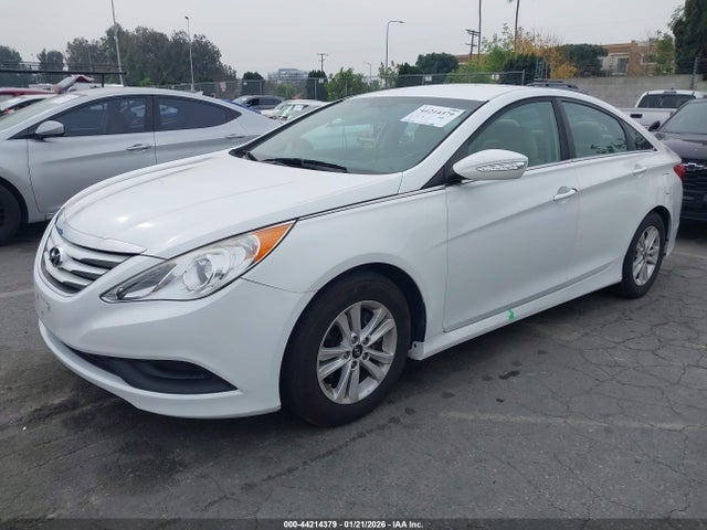 Hyundai SONATA GLS 2014 5NPEB4AC3EH849422 Image 2