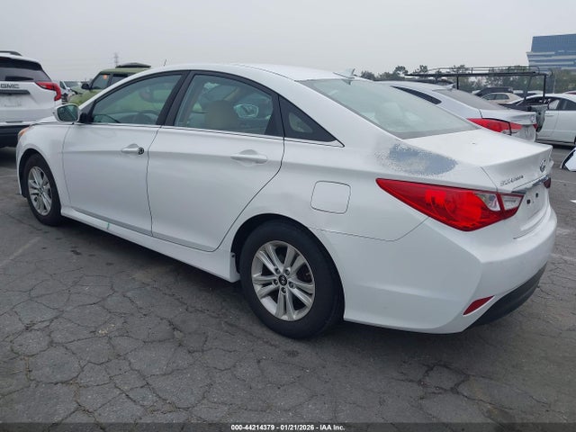 Hyundai SONATA GLS 2014 5NPEB4AC3EH849422 Image 3