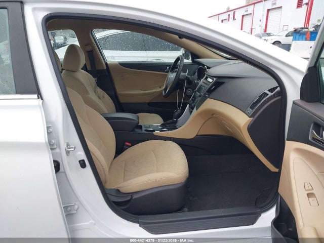 Hyundai SONATA GLS 2014 5NPEB4AC3EH849422 Image 5