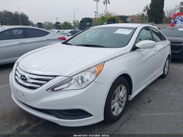 Hyundai SONATA GLS 2014 5NPEB4AC3EH849422 Image 6