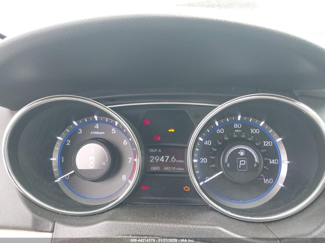Hyundai SONATA GLS 2014 5NPEB4AC3EH849422 Image 7