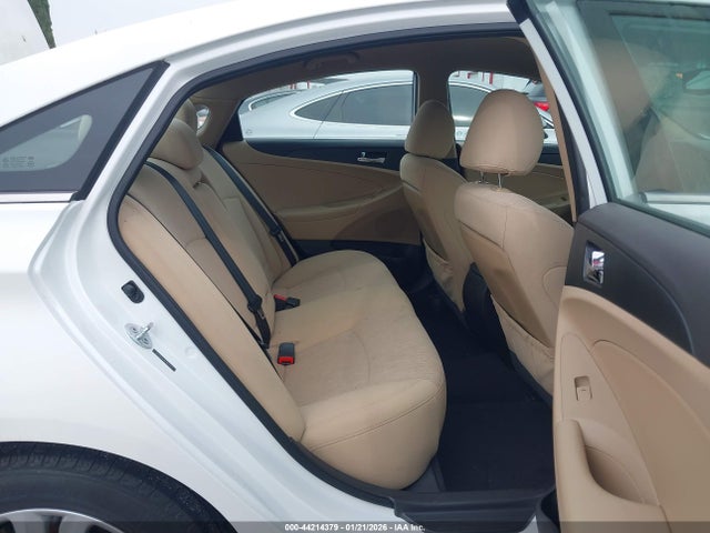 Hyundai SONATA GLS 2014 5NPEB4AC3EH849422 Image 8