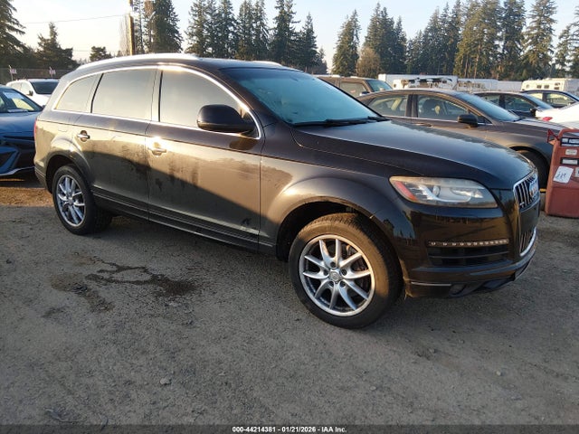 2013 AUDI Q7 WA1LGAFE8DD007840 Photo 0