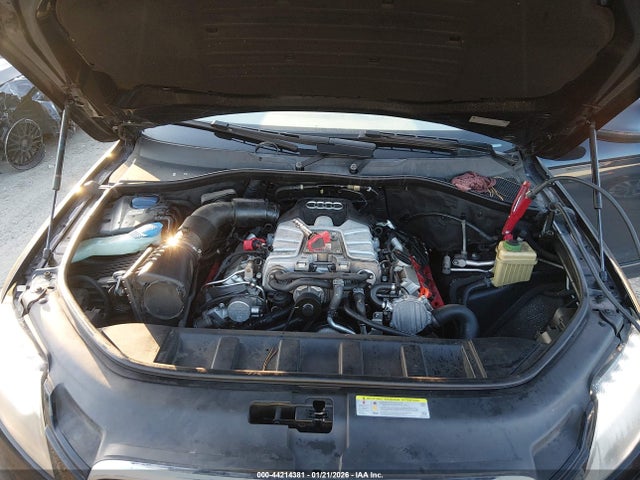 2013 AUDI Q7 WA1LGAFE8DD007840 Photo 9