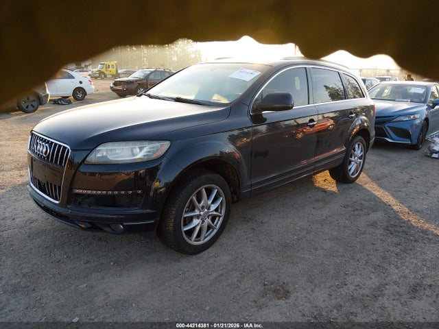 2013 AUDI Q7 WA1LGAFE8DD007840 Photo 1