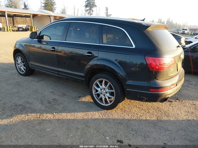 2013 AUDI Q7 WA1LGAFE8DD007840 Photo 2
