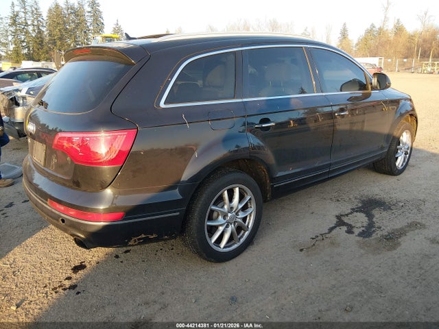 2013 AUDI Q7 WA1LGAFE8DD007840 Photo 3