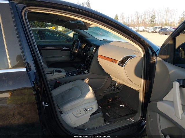 2013 AUDI Q7 WA1LGAFE8DD007840 Photo 4