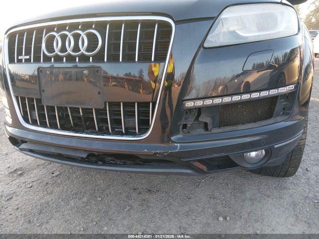 2013 AUDI Q7 WA1LGAFE8DD007840 Photo 5