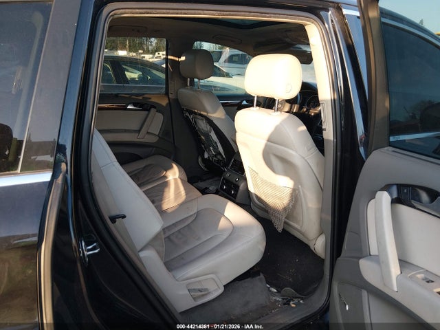 2013 AUDI Q7 WA1LGAFE8DD007840 Photo 7