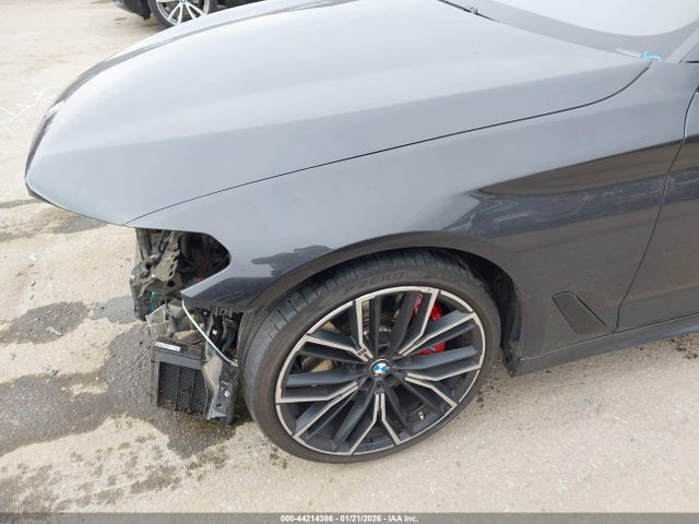 WBA53BJ03NWX58147 BMW 540 I