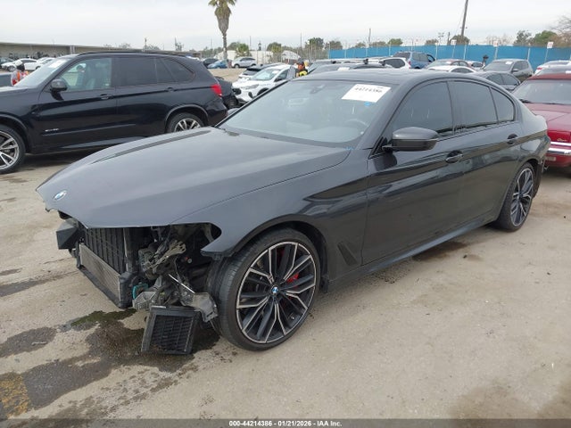WBA53BJ03NWX58147 BMW 540 I