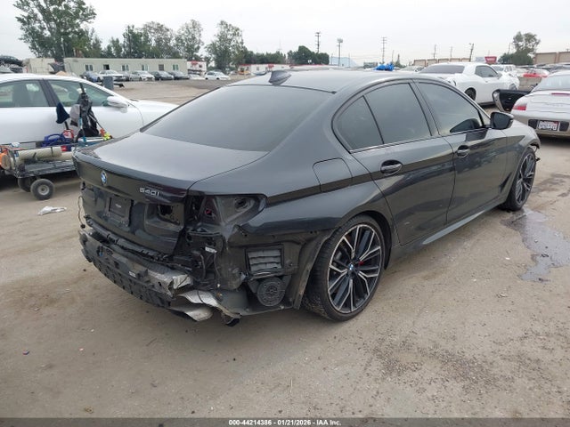 WBA53BJ03NWX58147 BMW 540 I