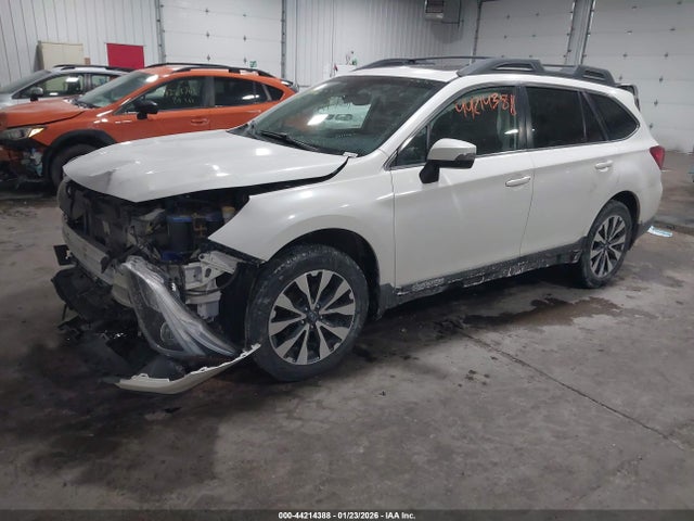 Продажа на аукционе авто 2017 Subaru Outback 2.5i Limited, vin: 4S4BSANC7H3331191, номер лота: 44214388