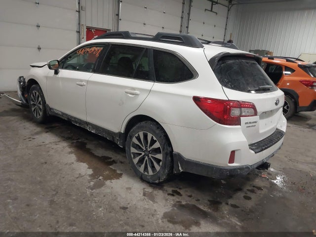 Продажа на аукционе авто 2017 Subaru Outback 2.5i Limited, vin: 4S4BSANC7H3331191, номер лота: 44214388