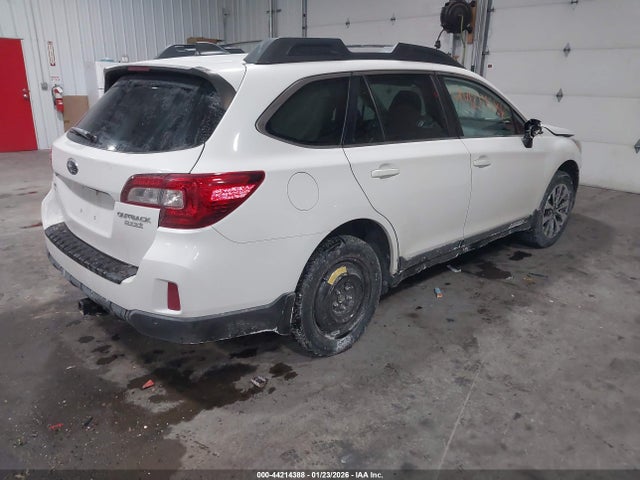 Продажа на аукционе авто 2017 Subaru Outback 2.5i Limited, vin: 4S4BSANC7H3331191, номер лота: 44214388