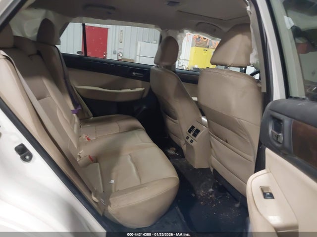 Продажа на аукционе авто 2017 Subaru Outback 2.5i Limited, vin: 4S4BSANC7H3331191, номер лота: 44214388
