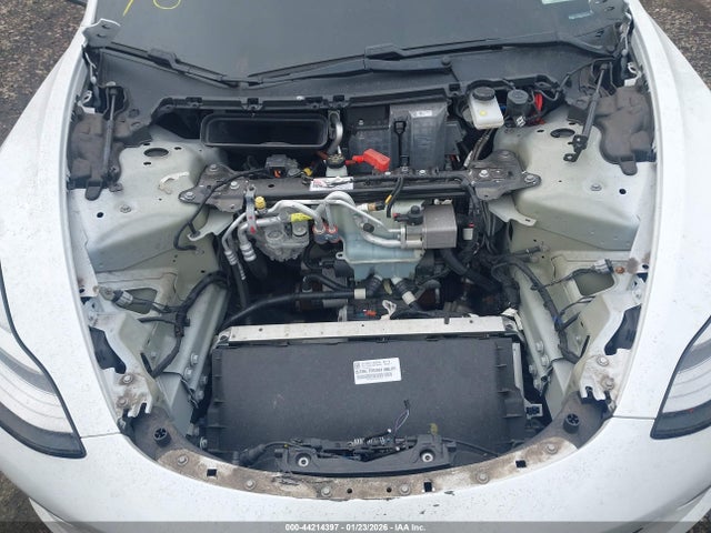 Auction sale of the 2020 Tesla Model 3 Long Range Dual Motor All-wheel Drive, vin: 5YJ3E1EB6LF787556, lot number: 44214397