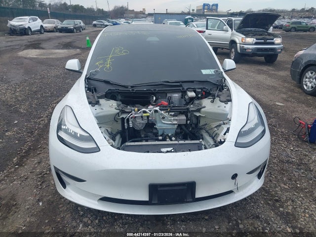 Auction sale of the 2020 Tesla Model 3 Long Range Dual Motor All-wheel Drive, vin: 5YJ3E1EB6LF787556, lot number: 44214397