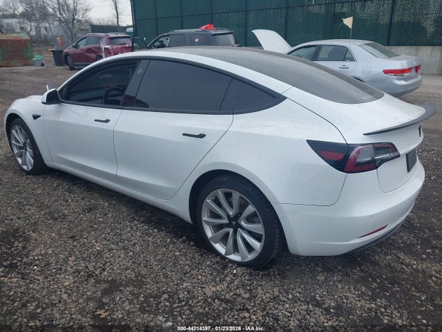 Auction sale of the 2020 Tesla Model 3 Long Range Dual Motor All-wheel Drive, vin: 5YJ3E1EB6LF787556, lot number: 44214397