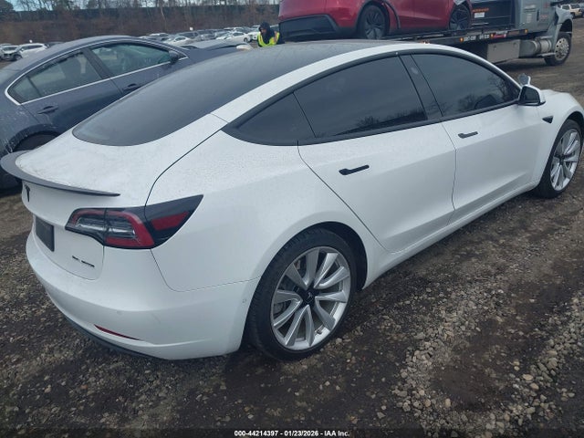 Auction sale of the 2020 Tesla Model 3 Long Range Dual Motor All-wheel Drive, vin: 5YJ3E1EB6LF787556, lot number: 44214397