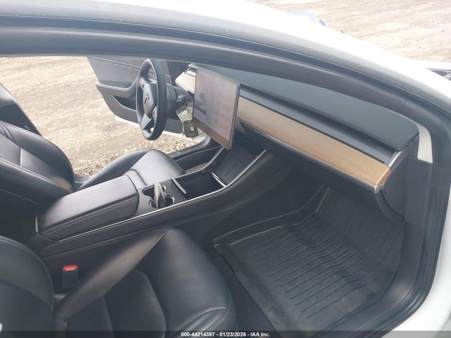Auction sale of the 2020 Tesla Model 3 Long Range Dual Motor All-wheel Drive, vin: 5YJ3E1EB6LF787556, lot number: 44214397