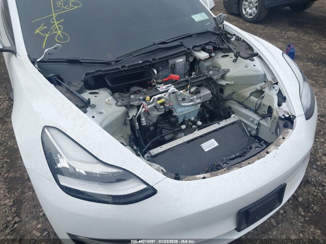 Auction sale of the 2020 Tesla Model 3 Long Range Dual Motor All-wheel Drive, vin: 5YJ3E1EB6LF787556, lot number: 44214397