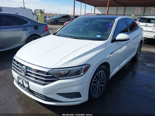 Aukcja sprzedaży 2019 Volkswagen Jetta 1.4t Sel, vin: 3VWE57BU6KM029435, numer aukcji: 44214403
