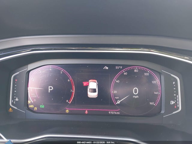 Aukcja sprzedaży 2019 Volkswagen Jetta 1.4t Sel, vin: 3VWE57BU6KM029435, numer aukcji: 44214403