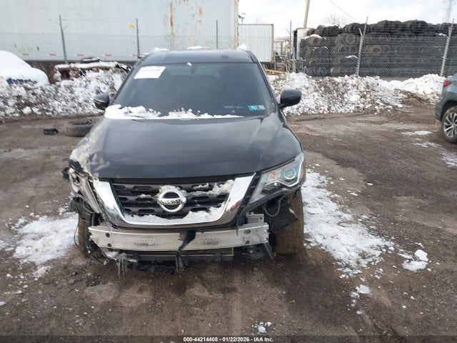 5N1DR2AM9LC643756 Nissan Pathfinder S 4wd