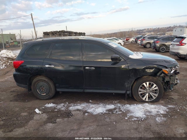 5N1DR2AM9LC643756 Nissan Pathfinder S 4wd