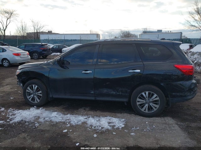 5N1DR2AM9LC643756 Nissan Pathfinder S 4wd